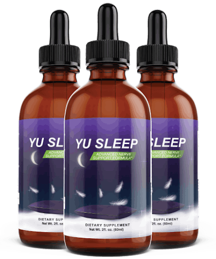 Yu Sleep 3 bottle