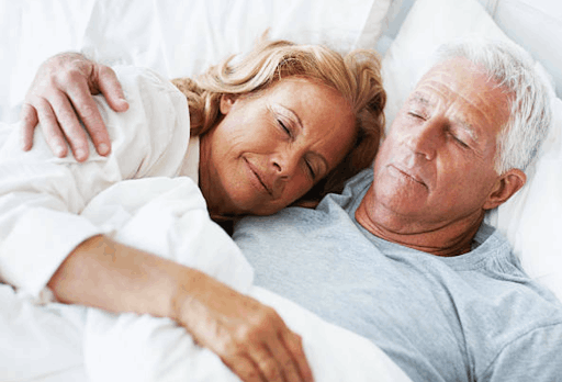 restful sleep